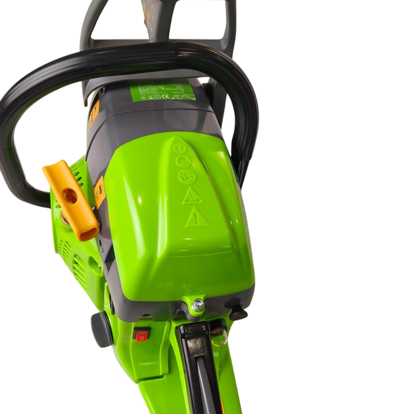Бензопила Grosser GGS 3800 G0386 фото
