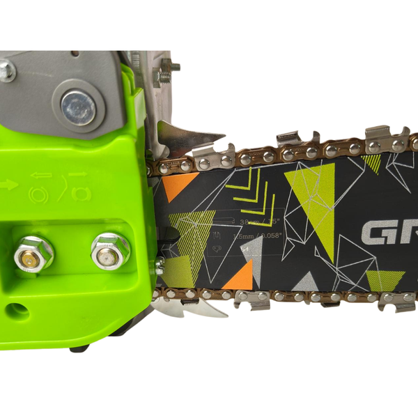 Бензопила Grosser GGS 3800 G0386 фото