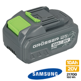 Аккумуляторная батарея Grosser 10А GB 210S PRO G0347 фото