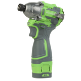 Гвинтоверт ударний акумуляторний Grosser GID 16/140 PRO G0332 фото