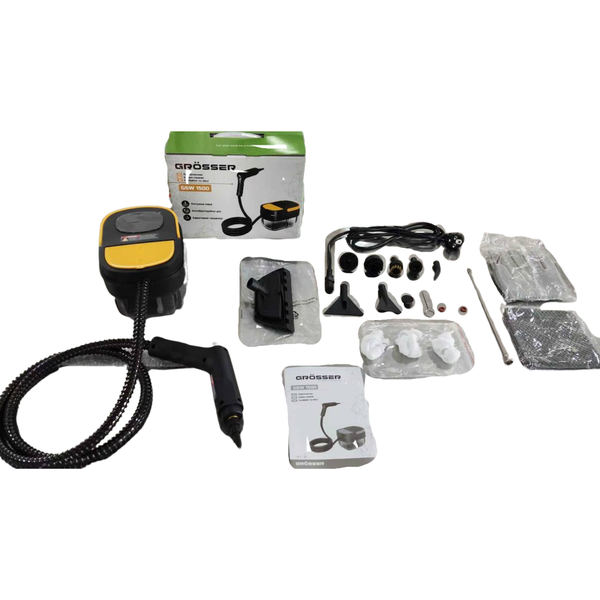 Пароочиститель Grosser GSW 1500 G0292 фото