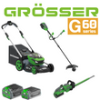 Лінійка Grosser 60V