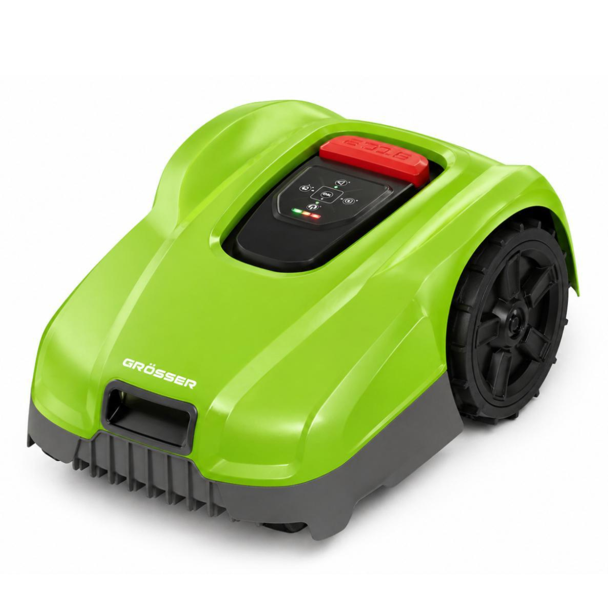 Купить Робот-газонокосилка Grosser GRL 16 G0362 в интернет