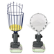 Набір плодознімачів 2-в-1 Grosser SET GFP 2 G0418 фото 1