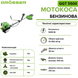 Мотокоса бензиновая GGT 5500 G0172 фото 2