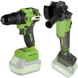 Набор инструментов Grosser SET 242 G0368 фото 1