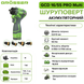 Шуруповерт акумуляторний Grosser GCD 16/55 PRO Multi G0330 фото 2
