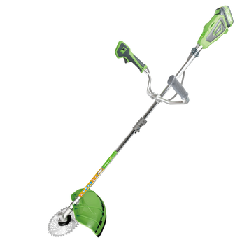 Аккумуляторный триммер Grosser GBC 261-4 G0324 фото