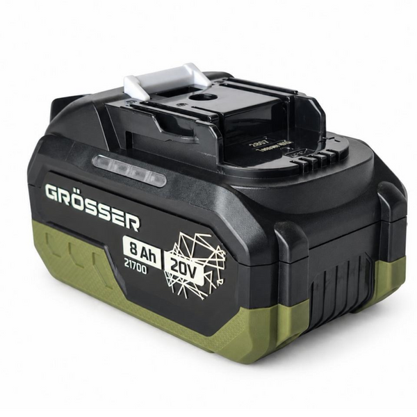 Аккумуляторная батарея Grosser 8А GB 208XG EXPERT G0431 фото