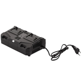 Двойное зарядное устройство для Grosser GC 4 Dual G0161 фото