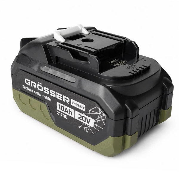 Аккумуляторная батарея Grosser 10А GB 210PL EXPERT G0432 фото
