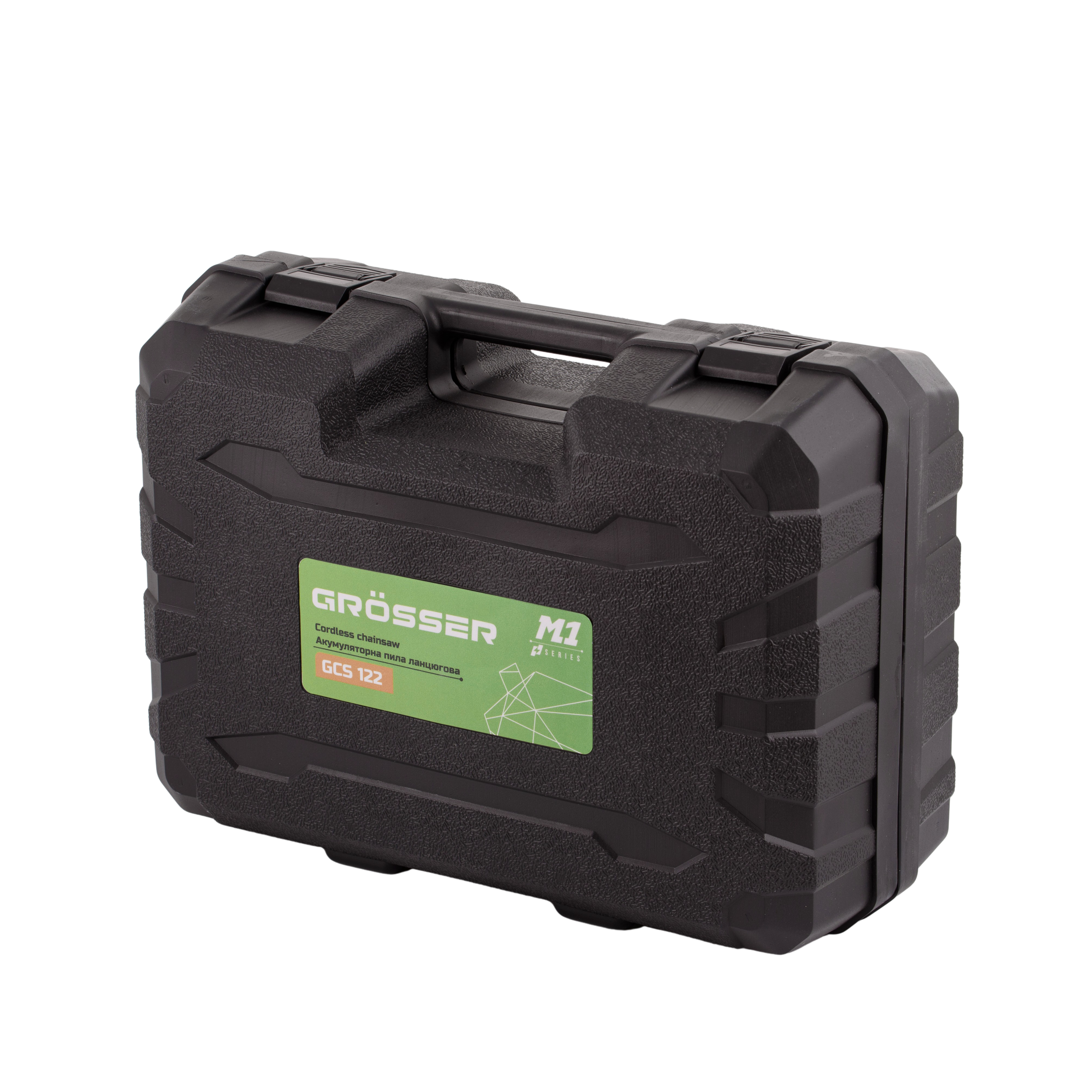 Акумуляторна пила ланцюгова Grosser GCS 122 - 11